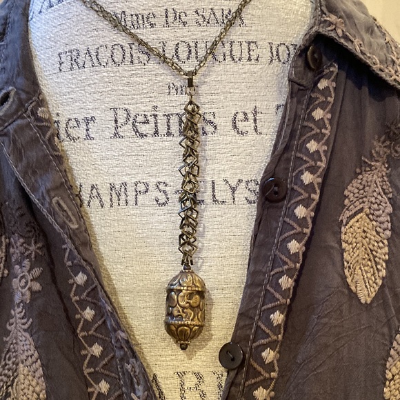 Johnny Was tunic - Picture 5 of 10